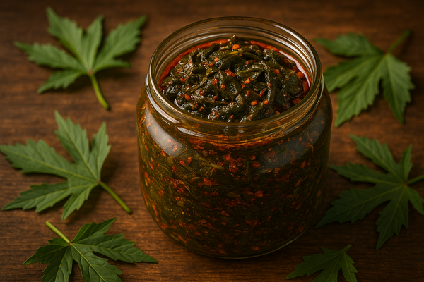 Gongura Pickle